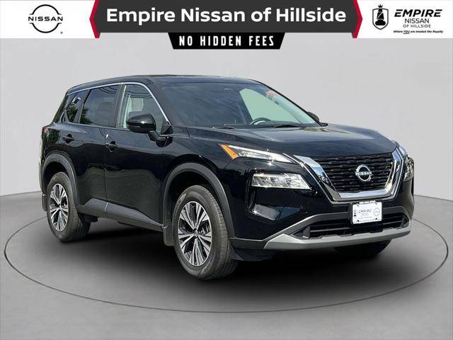 2022 Nissan Rogue SV — SUV — 6,560 mi — Hillside, NJ