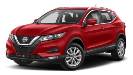 2021 Nissan Rogue Sport SV — SUV — 20,659 mi — Hillside, NJ