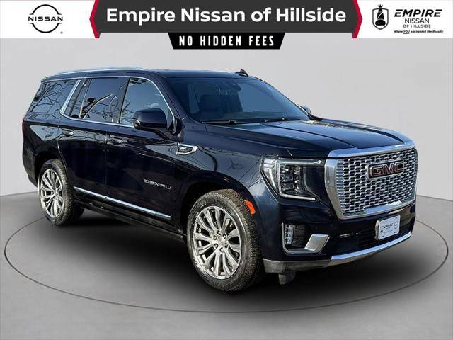 2022 GMC Yukon Denali — SUV — 34,477 mi — Hillside, NJ