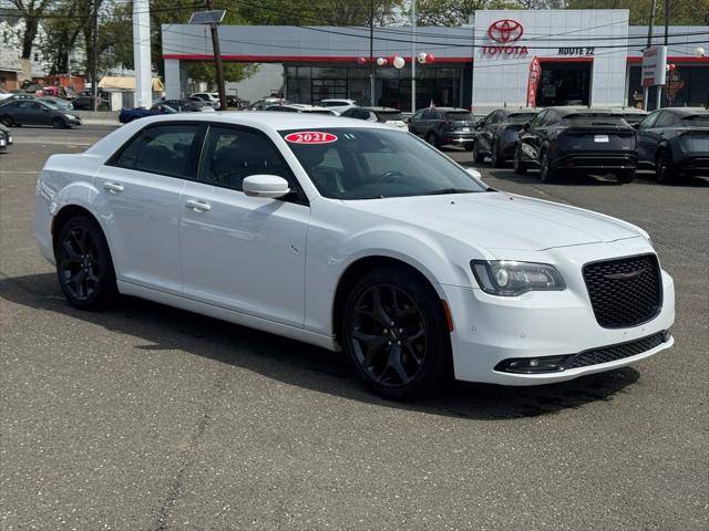 2021 Chrysler 300 S — Sedan — 58,625 mi — Hillside, NJ