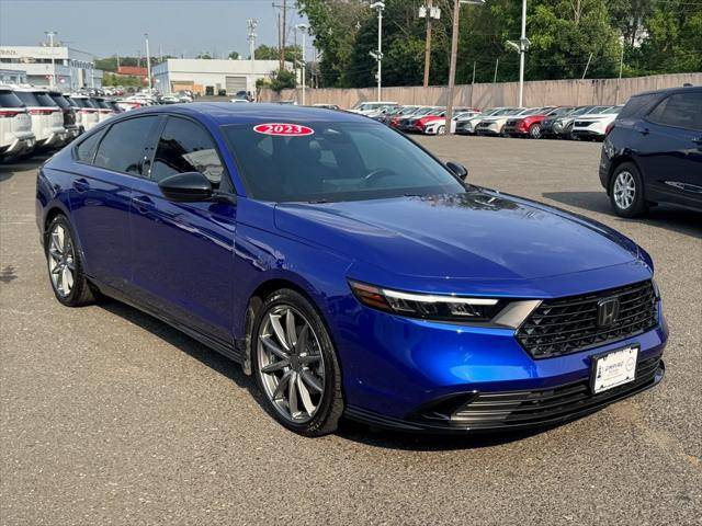 2023 Honda Accord Hybrid Sport-L — Sedan — 18,292 mi — Hillside, NJ
