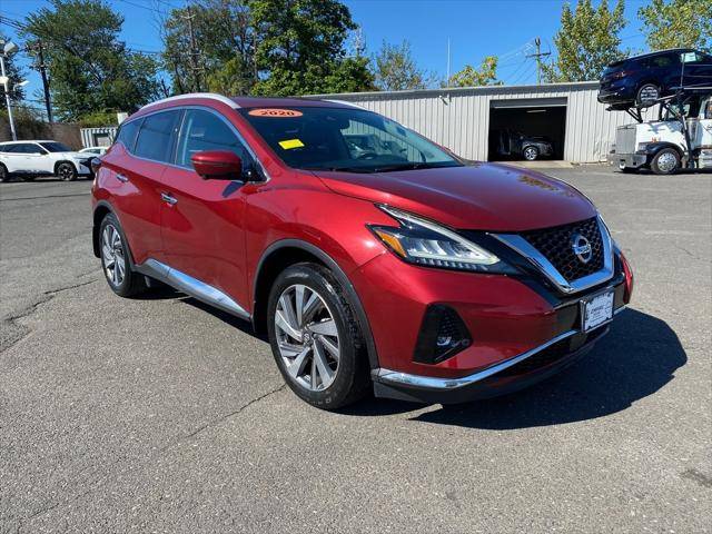 2020 Nissan Murano SL — SUV — 28,139 mi — Hillside, NJ