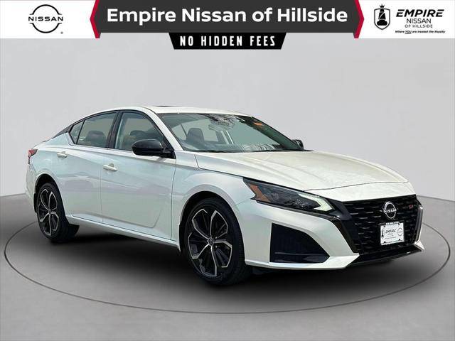 2023 Nissan Altima SR — Sedan — 33,925 mi — Hillside, NJ