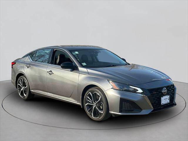 2023 Nissan Altima SR — Sedan — 23,074 mi — Hillside, NJ