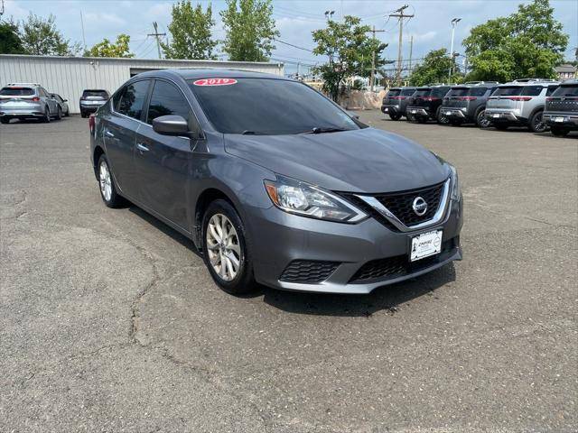 2019 Nissan Sentra S — Sedan — 98,852 mi — Hillside, NJ
