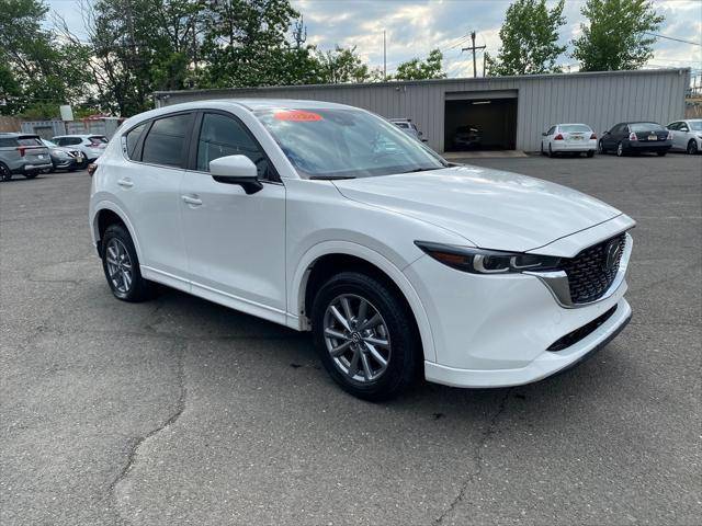 2024 Mazda CX-5 2.5 S Select — SUV — 22,703 mi — Hillside, NJ