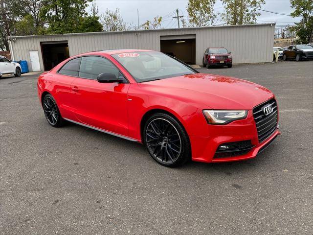 2016 Audi A5 Premium — Coupe — 78,430 mi — Hillside, NJ