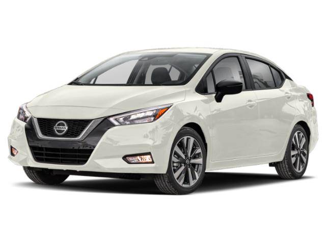 2020 Nissan Versa S