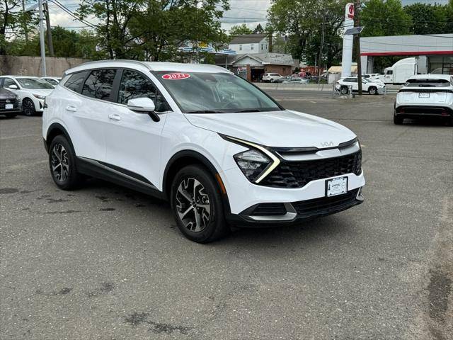 2023 Kia Sportage EX — SUV — 17,539 mi — Hillside, NJ