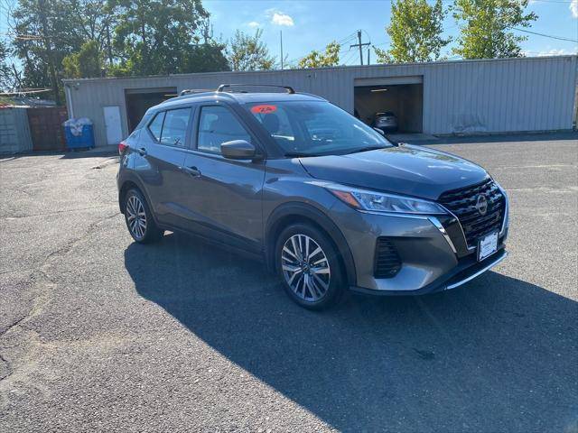 2024 Nissan Kicks SV — SUV — 31,303 mi — Hillside, NJ