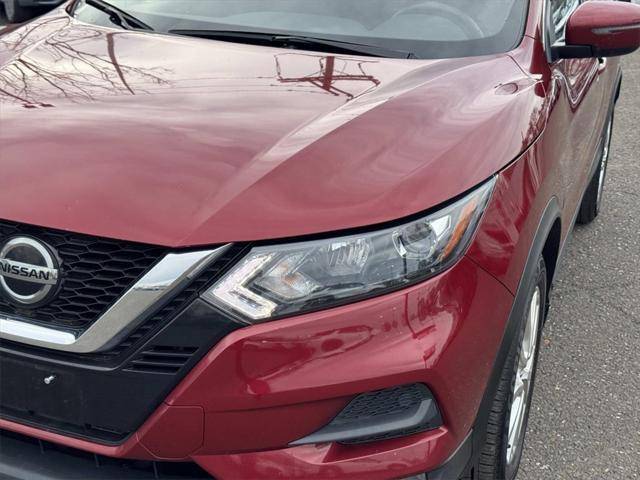 2021 Nissan Rogue Sport SV — SUV — 35,951 mi — Hillside, NJ