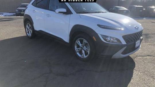 2022 Hyundai Kona SEL — SUV — 22,982 mi — Hillside, NJ