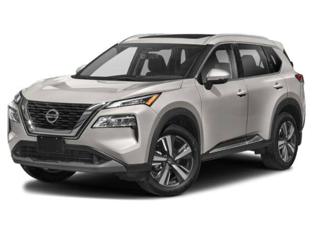 2021 Nissan Rogue SL — SUV — 46,520 mi — Hillside, NJ