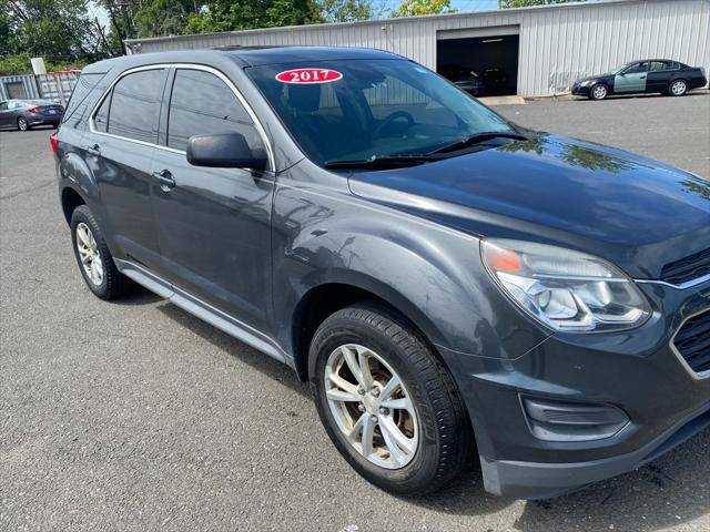 2017 Chevrolet Equinox LS — SUV — 70,036 mi — Hillside, NJ