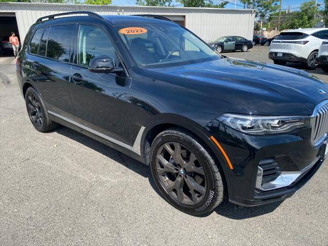 2022 BMW X7 40i — SUV — 49,243 mi — Hillside, NJ