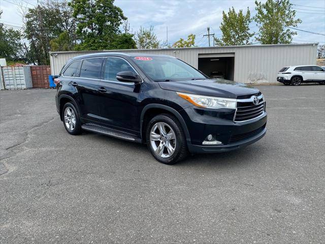 2016 Toyota Highlander Limited — SUV — 164,657 mi — Hillside, NJ