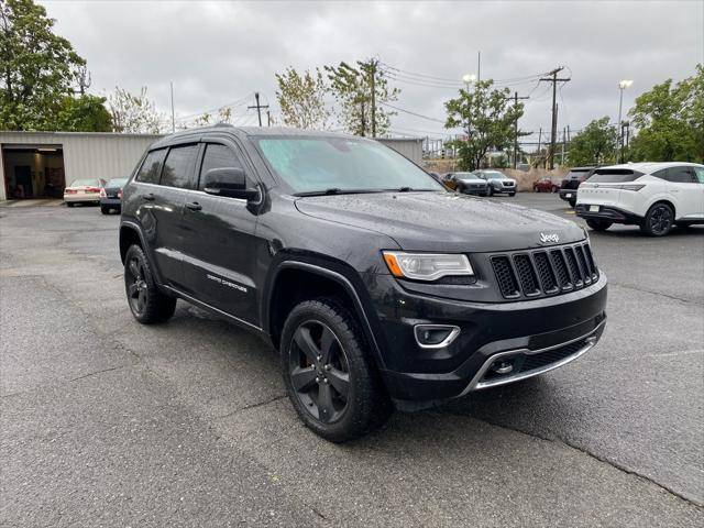 2014 Jeep Grand Cherokee Overland — SUV — 143,272 mi — Hillside, NJ
