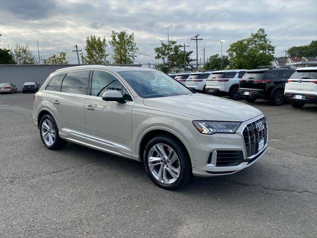 2024 Audi Q7 Premium Plus — SUV — 38,391 mi — Hillside, NJ