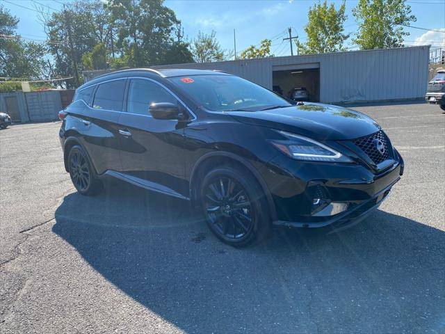 2024 Nissan Murano SV — SUV — 8,101 mi — Hillside, NJ