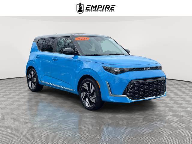 2023 Kia Soul GT-Line — Hatchback — 14,087 mi — Hillside, NJ