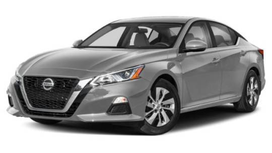 2020 Nissan Altima S — Sedan — 130,413 mi — Hillside, NJ