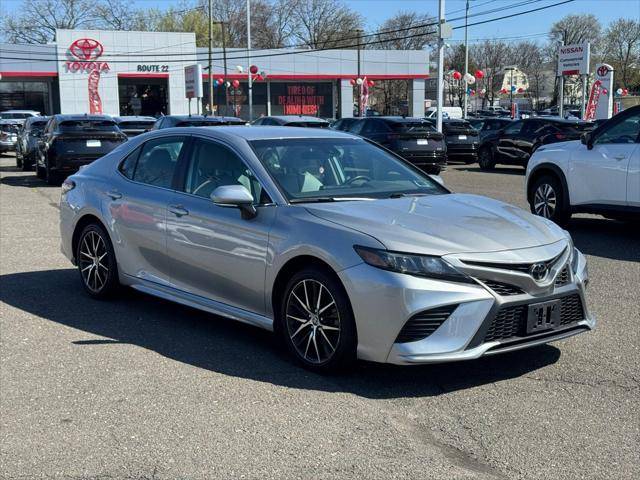 2022 Toyota Camry SE — Sedan — 28,448 mi — Hillside, NJ