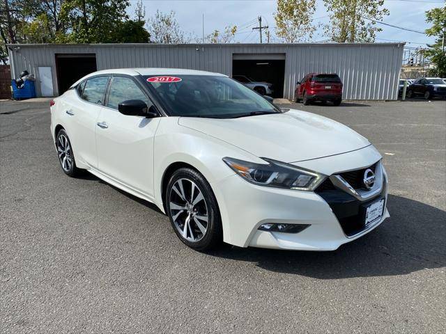 2017 Nissan Maxima S — Sedan — 124,323 mi — Hillside, NJ