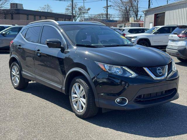 2018 Nissan Rogue Sport SV — SUV — 83,633 mi — Hillside, NJ