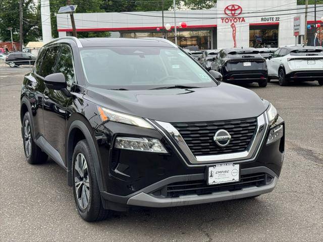 2021 Nissan Rogue SV — SUV — 50,110 mi — Hillside, NJ