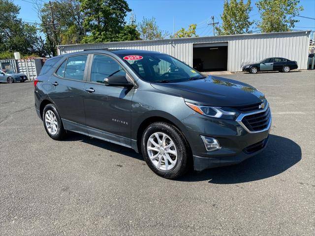 2020 Chevrolet Equinox LS — SUV — 87,633 mi — Hillside, NJ