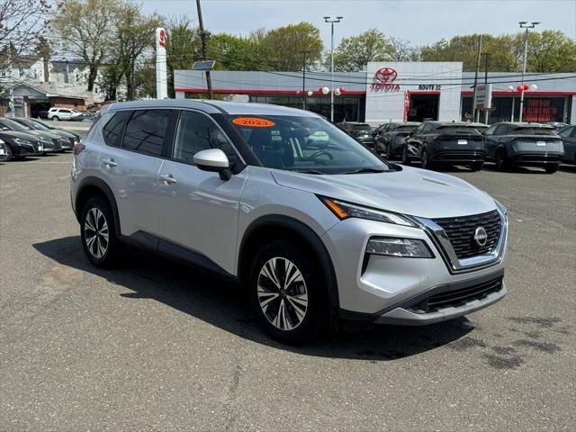 2023 Nissan Rogue SV — SUV — 40,126 mi — Hillside, NJ