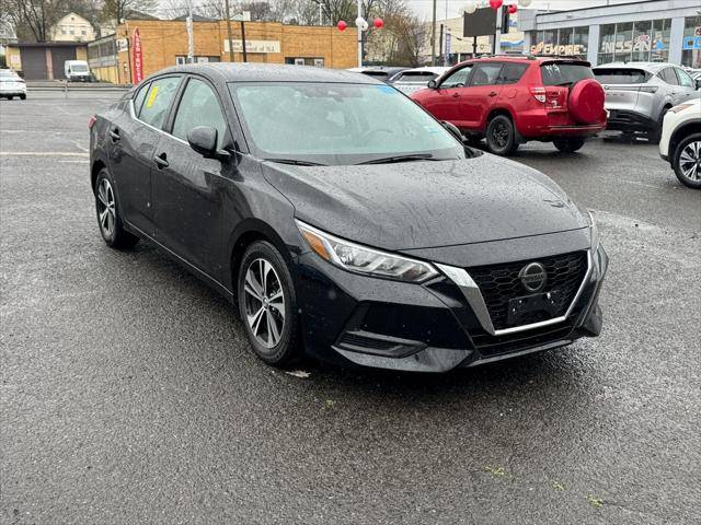 2021 Nissan Sentra SV — Sedan — 61,474 mi — Hillside, NJ