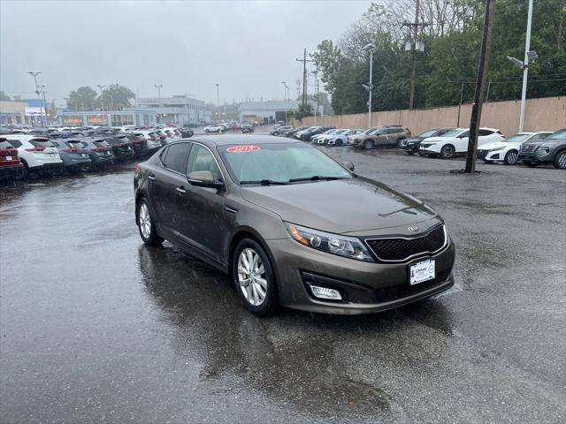 2015 Kia Optima EX — Sedan — 65,619 mi — Hillside, NJ