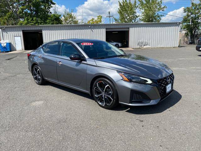 2023 Nissan Altima SR — Sedan — 26,057 mi — Hillside, NJ