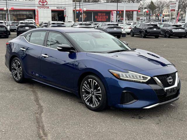 2023 Nissan Maxima SV — Sedan — 14,468 mi — Hillside, NJ
