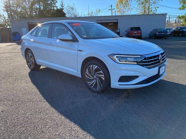 2020 Volkswagen Jetta SEL — Sedan — 61,629 mi — Hillside, NJ