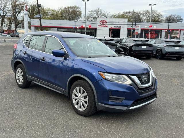 2017 Nissan Rogue S — SUV — 89,359 mi — Hillside, NJ