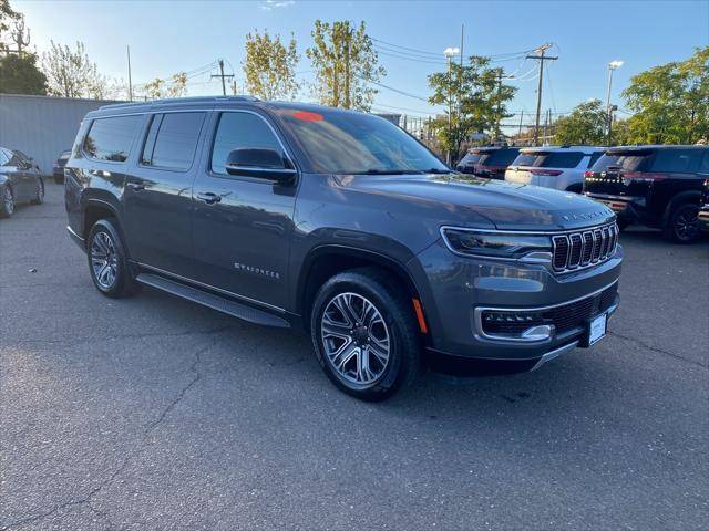 2023 Jeep Wagoneer Series II — SUV — 68,555 mi — Hillside, NJ
