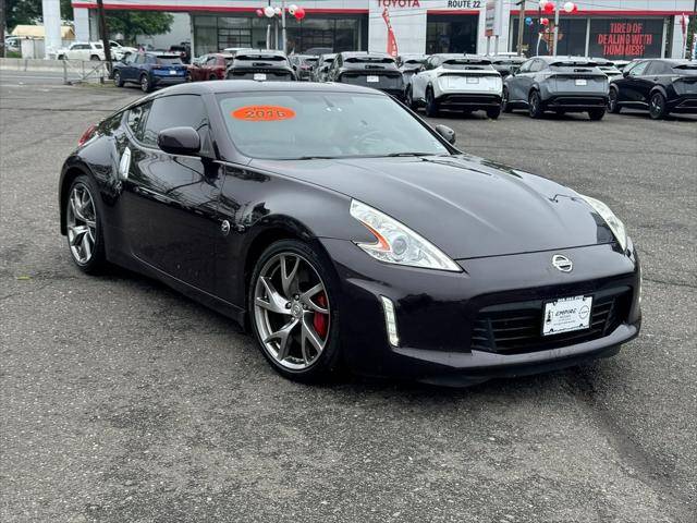 2016 Nissan 370Z Sport — Coupe — 81,143 mi — Hillside, NJ