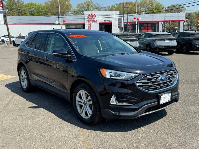 2019 Ford Edge SEL — SUV — 67,626 mi — Hillside, NJ