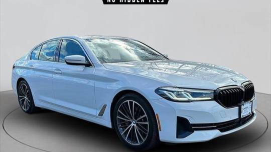 2022 BMW 5 Series 530i — Sedan — 39,263 mi — Hillside, NJ
