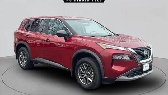 2023 Nissan Rogue S — SUV — 5,253 mi — Hillside, NJ