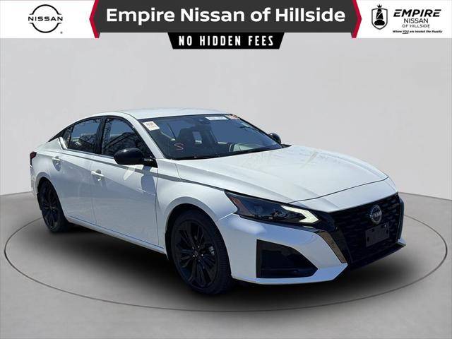 2023 Nissan Altima SR — Sedan — 10,813 mi — Hillside, NJ