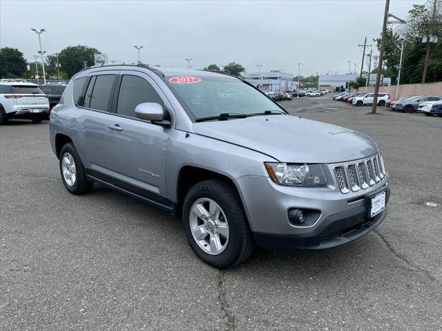 2017 Jeep Compass Latitude — SUV — 54,306 mi — Hillside, NJ