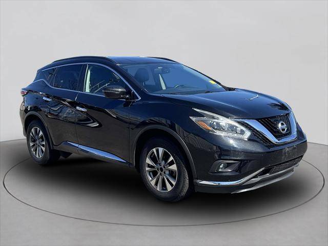 2018 Nissan Murano SV — SUV — 106,476 mi — Hillside, NJ