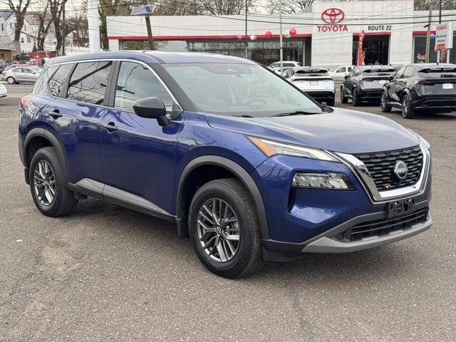 2023 Nissan Rogue S — SUV — 26,331 mi — Hillside, NJ