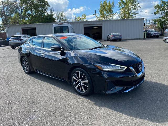 2023 Nissan Maxima SV — Sedan — 53,526 mi — Hillside, NJ