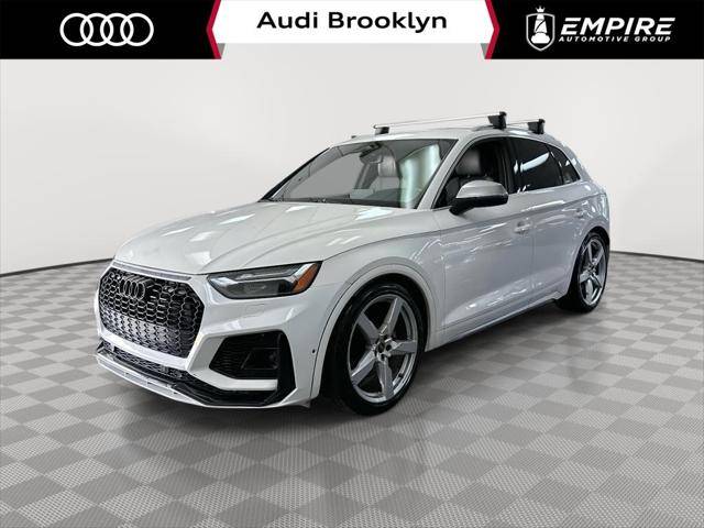 2022 Audi SQ5 Premium — SUV — 40,253 mi — Hillside, NJ