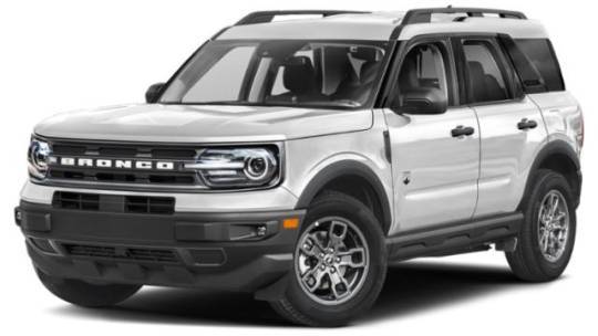 2021 Ford Bronco Sport Big Bend — SUV — 12,227 mi — Hillside, NJ