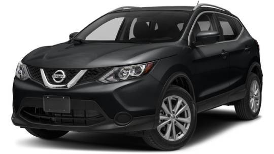 2018 Nissan Rogue Sport SV — SUV — 42,639 mi — Hillside, NJ